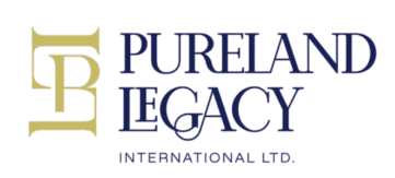 PURELAND LEGACY LOGO 01 PURELAND LEGACY LOGO 01
